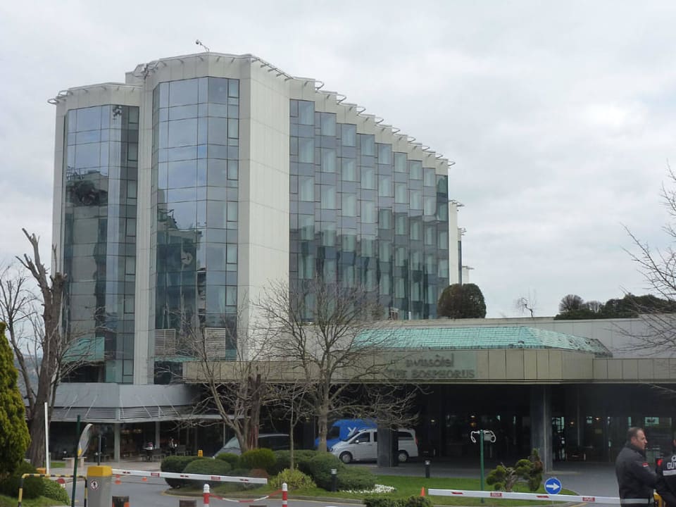 Ostflügel Hotel Swissôtel The Bosphorus