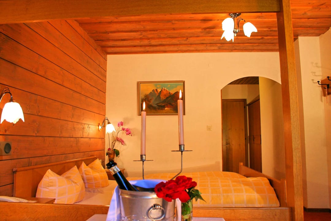 Zimmer Hotel Kajetansbrücke