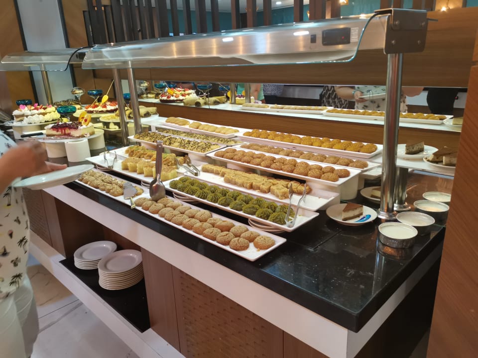 Gastro Side Aquamarin Resort & Spa