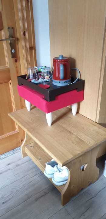 Zimmer Hotel Genziana