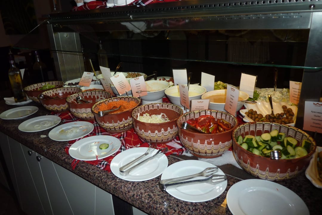 Buffet SH Dolce Vita