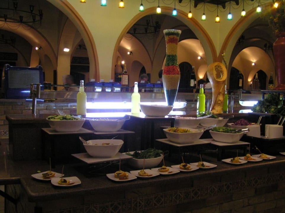 Restaurant Jaz Makadi Oasis Resort