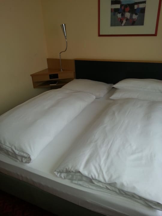 Doppelbett NH München Messe
