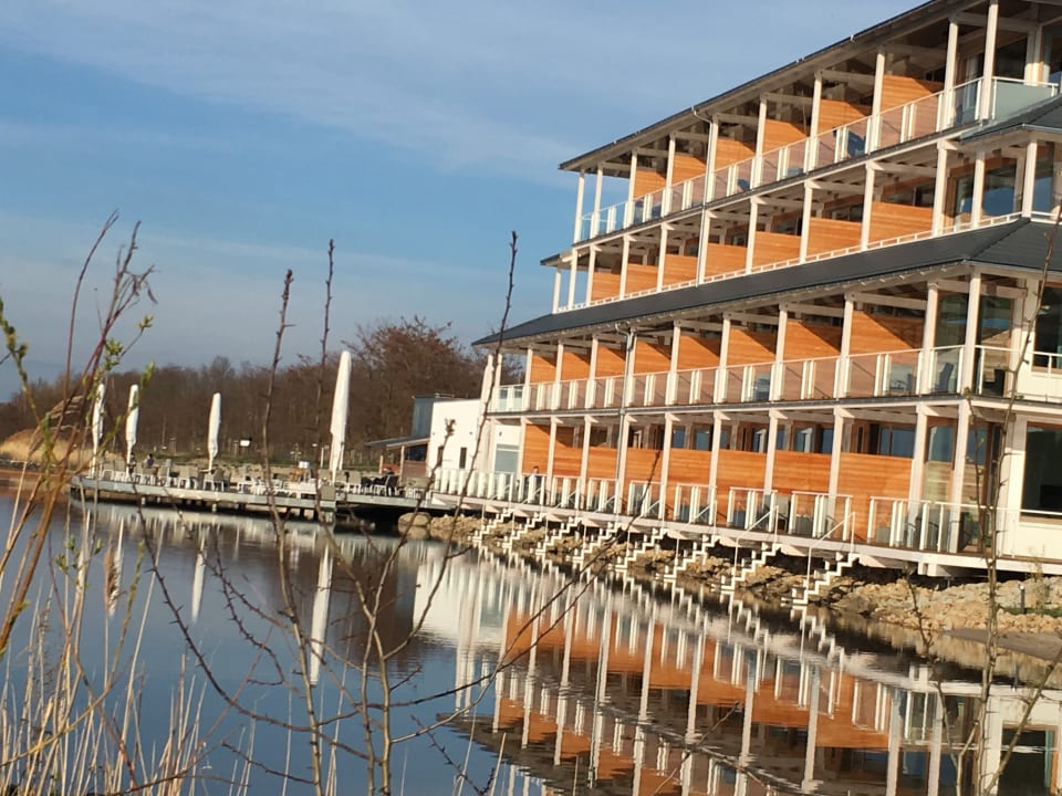 Außenansicht Insel der Sinne