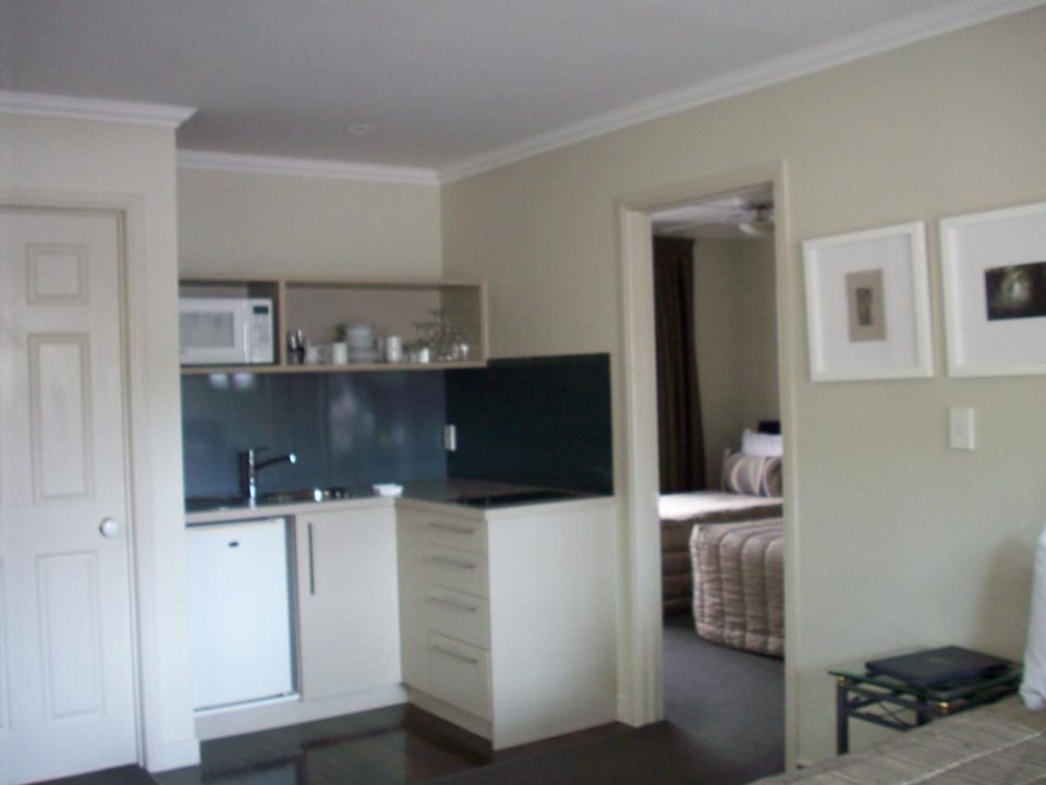 Küchenzeile Hotel & Spa Silver Fern Rotorua