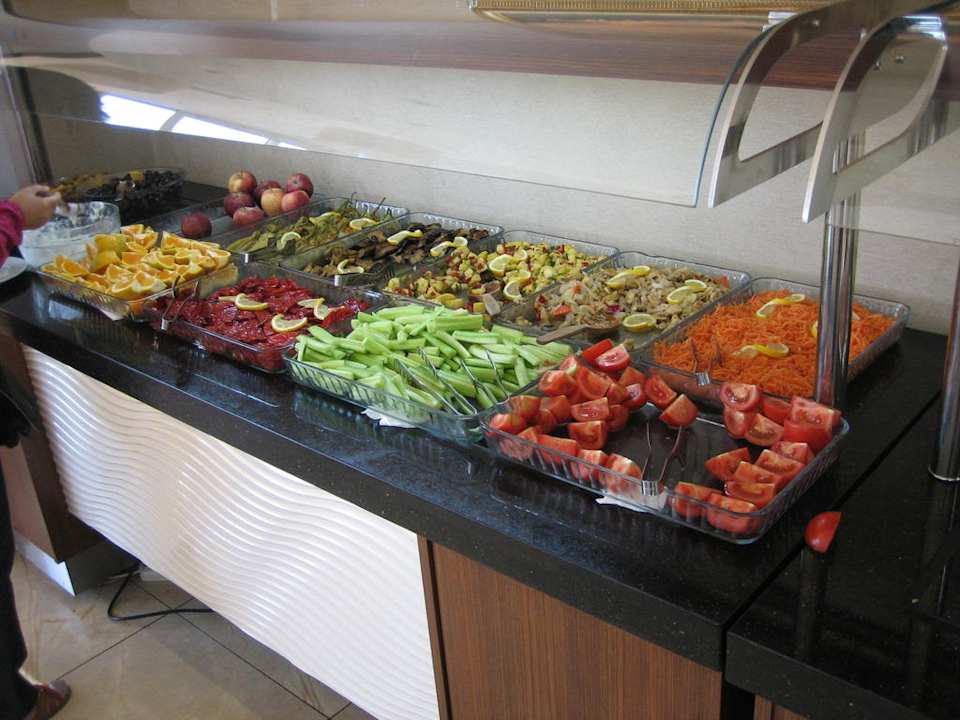Frühstücksbuffet Hotel Martinenz