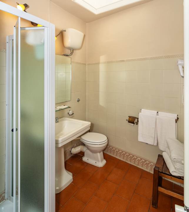 Zimmer Hotel Villa Rinascimento