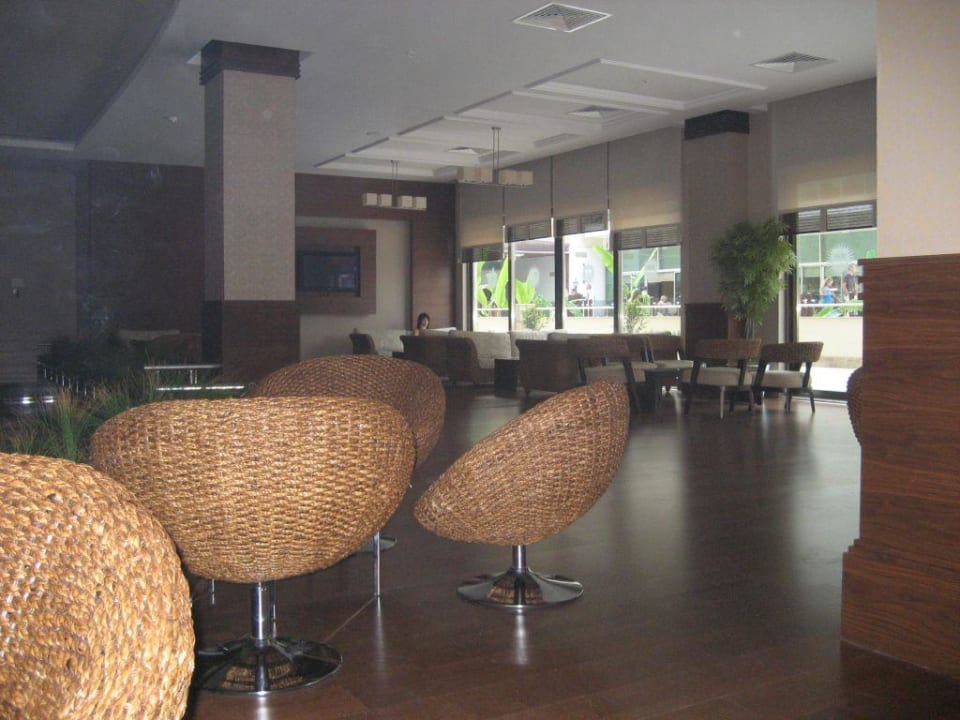 Lobbybar Sunland Resort BELDIBI