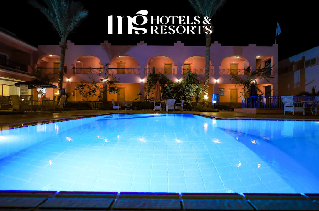 Pool MG Alexander The Great Hotel