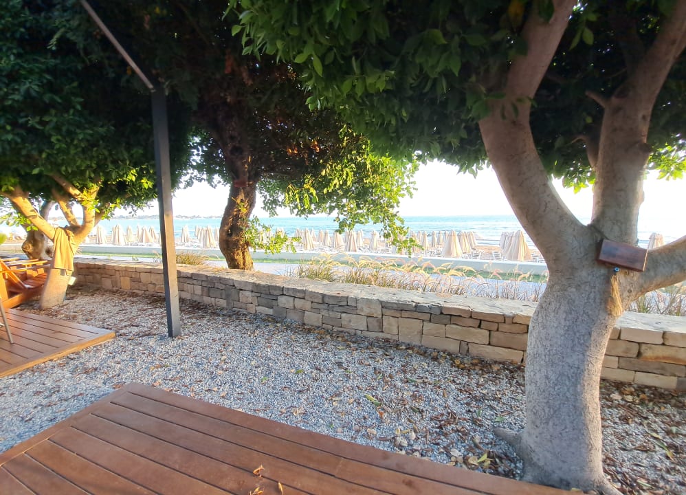 Gartenanlage Melas Resort Hotel