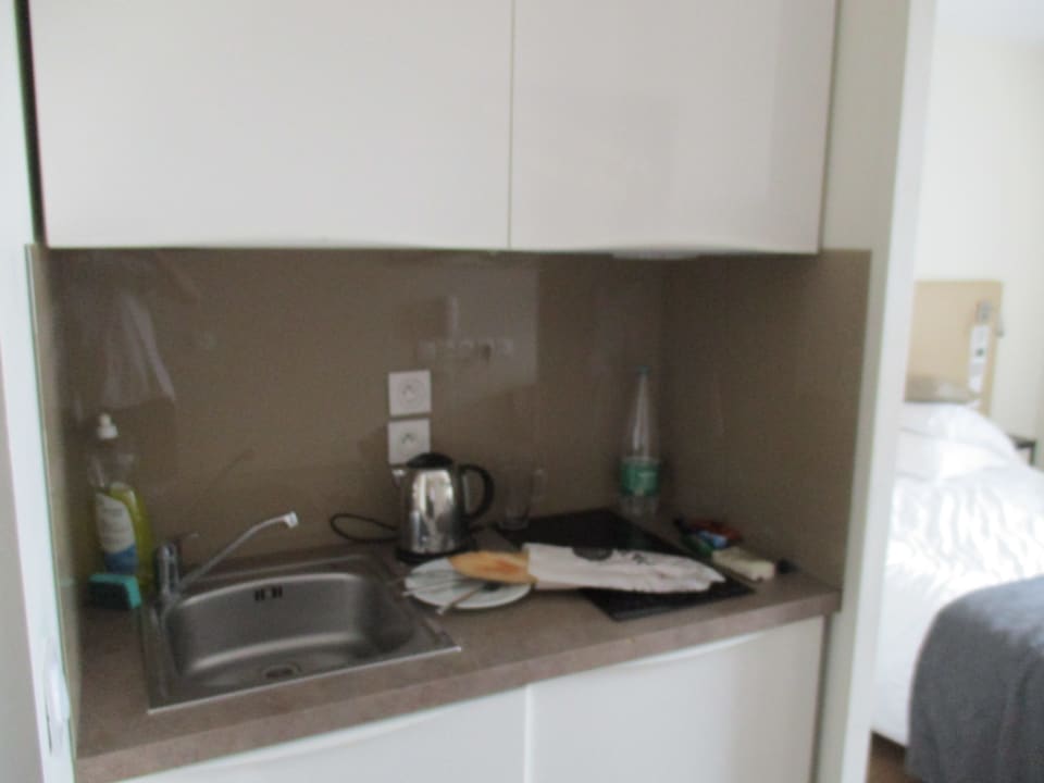 Zimmer All Suites Appart Hôtel - Bordeaux Centre Gare