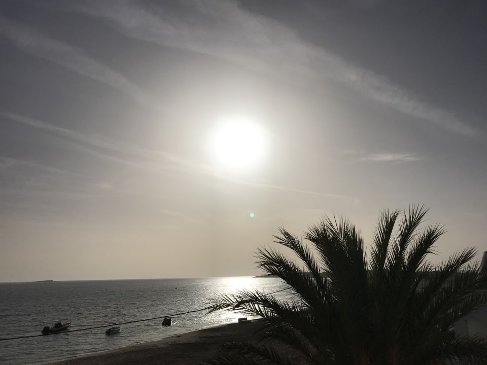 Ausblick Sandy Beach Resort