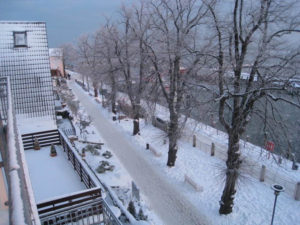 Ausblick auf den alten Strom Ferienwohnung Am Strom 114