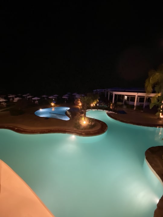 Pool Hotel Calypso Beach