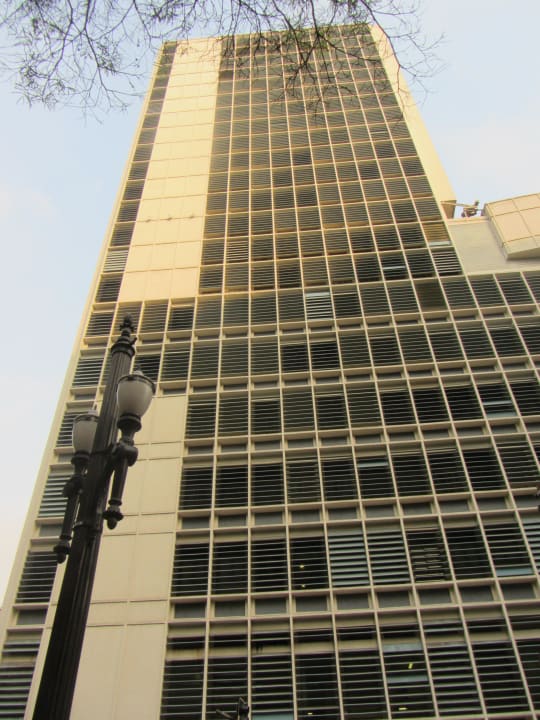 Innen besser als von außen Hotel Novotel Jaragua Sao Paulo Conventions