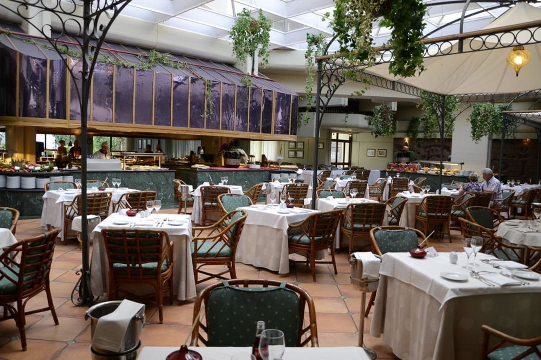 Speisesaal Paradisus by Meliá Salinas Lanzarote