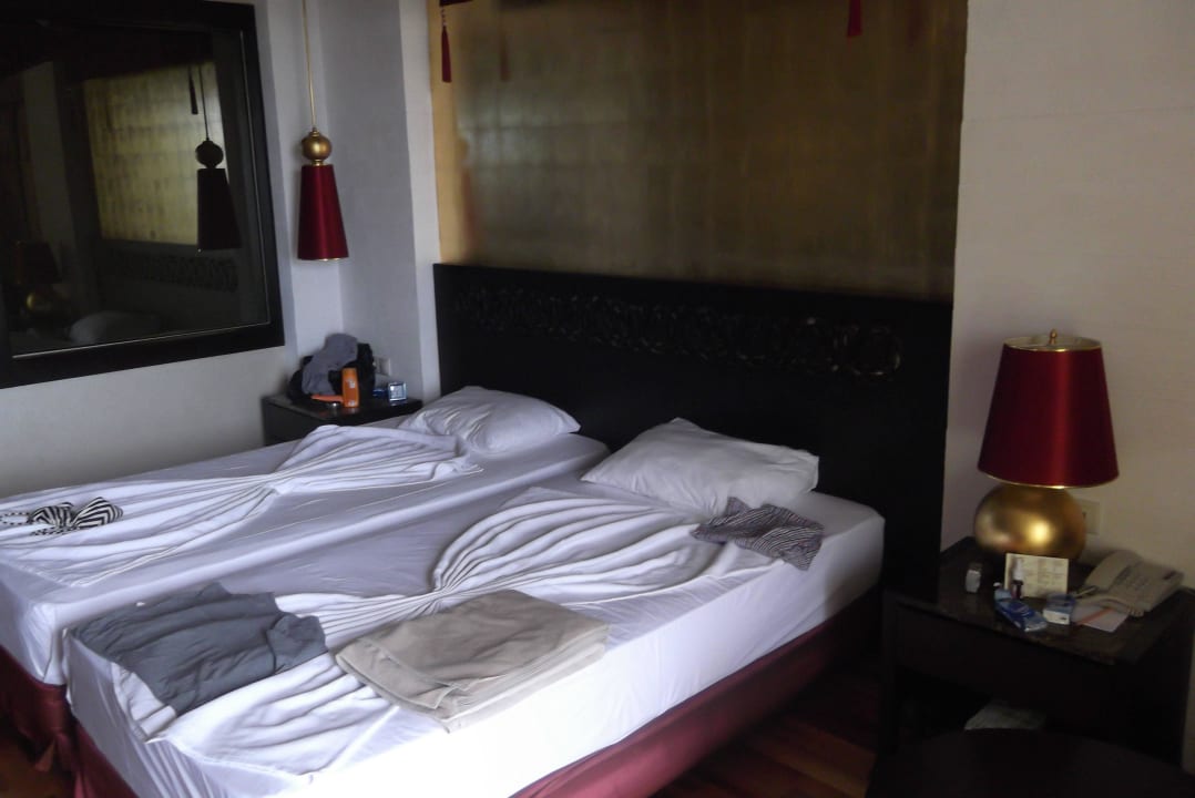 Tolle Betten Horus Paradise Luxury Resort & Club