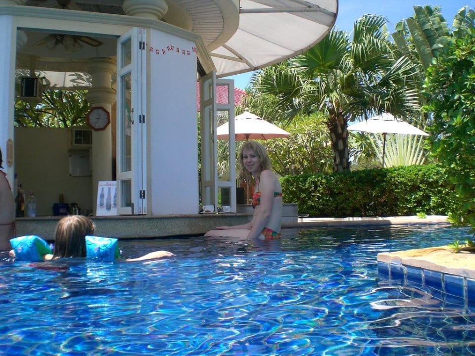 Baden & trinken Wora Bura Hua Hin Resort & Spa