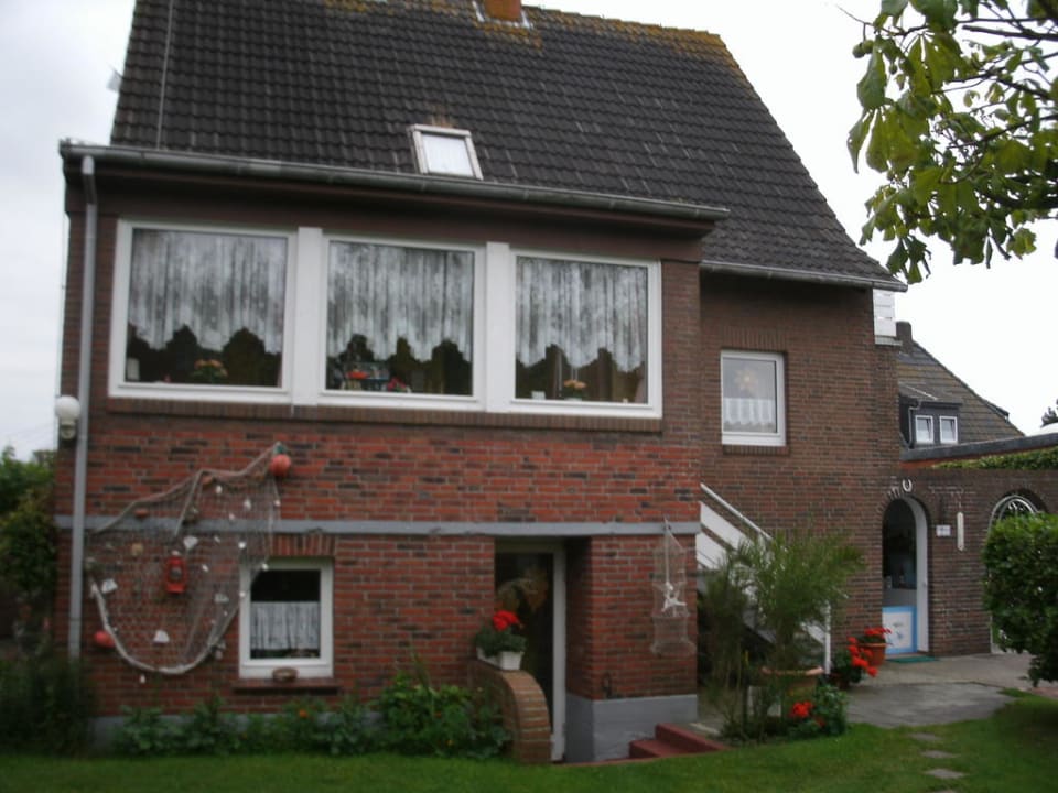 Pension Juergens Private Ferienzimmer Borkum Bantjedünen 83