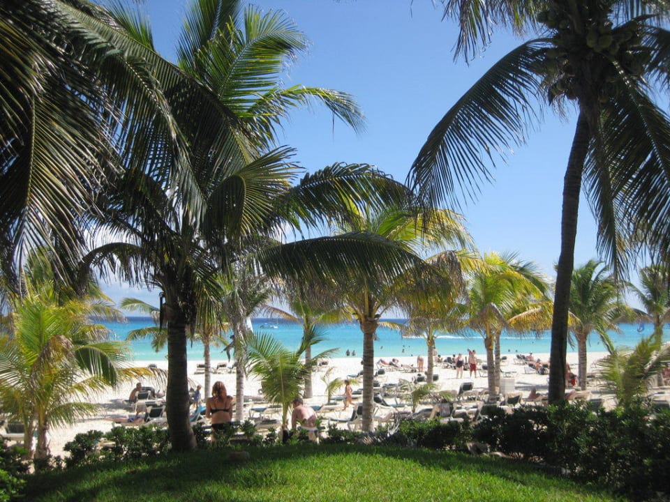 Hotel Strand Hotel Riu Tequila