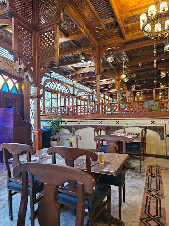 Gastro The Grand Hotel Hurghada