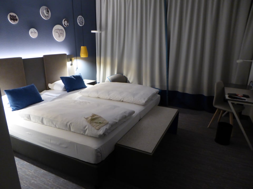 Zimmer Vienna House Easy Berlin