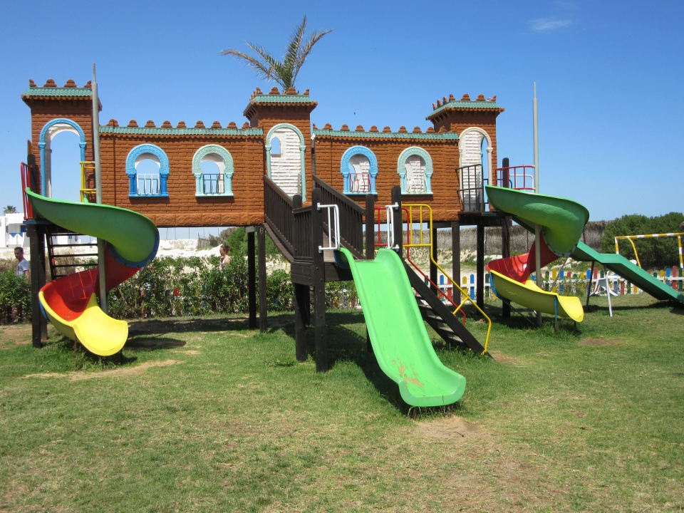 Spielplatz Calimera One Resort Jockey