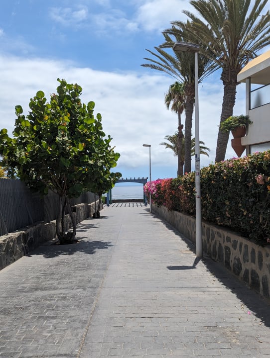 Strand Hotel Riu Palace Palmeras