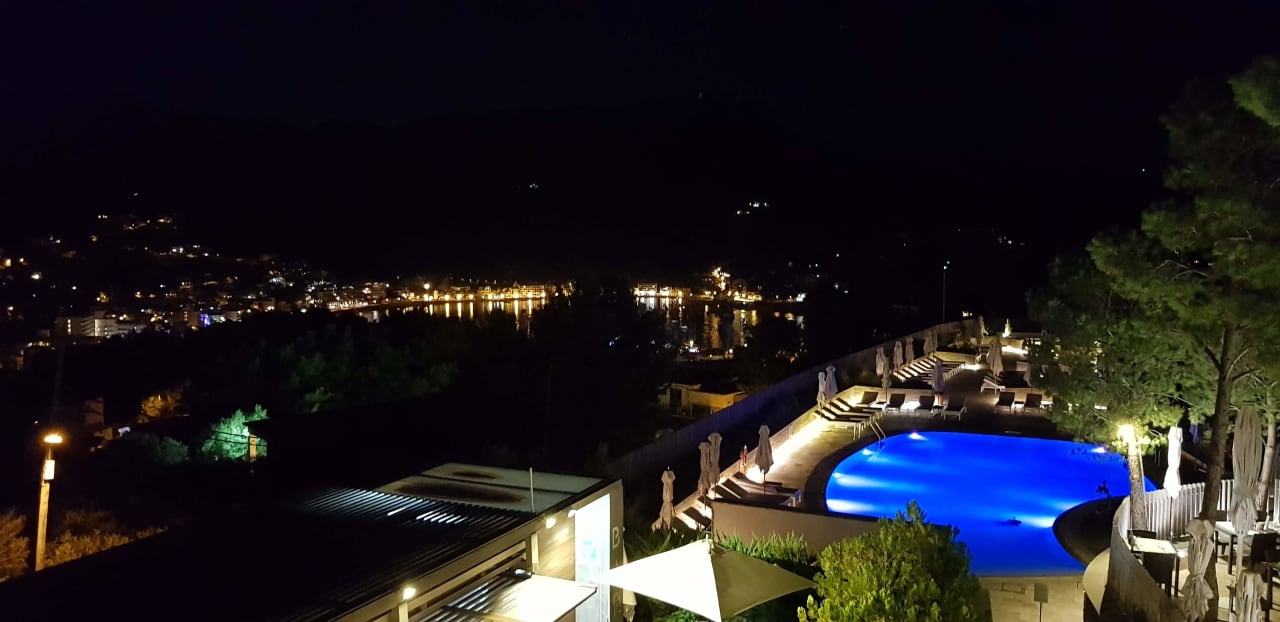 Ausblick Jumeirah Port Soller Hotel & Spa