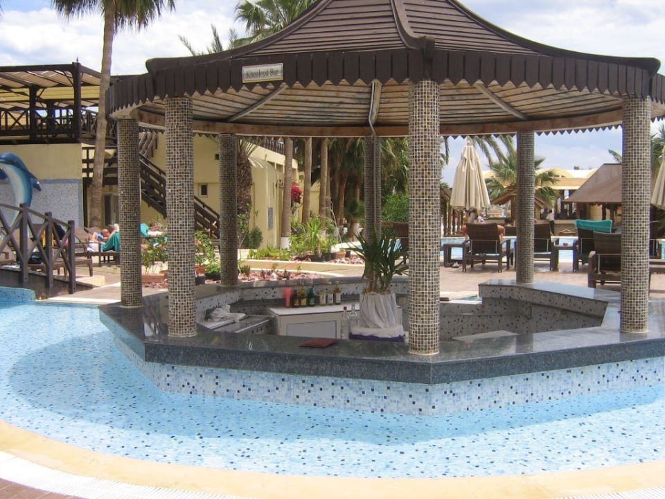 Poolbar Hotel Paradis Palace
