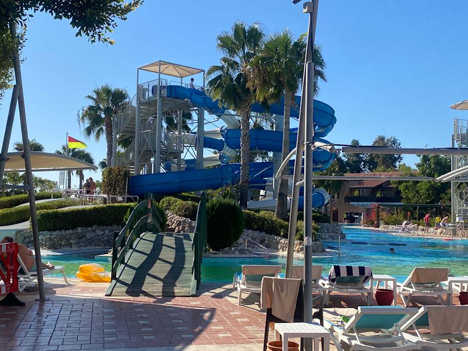 Pool Limak Limra Hotel & Resort