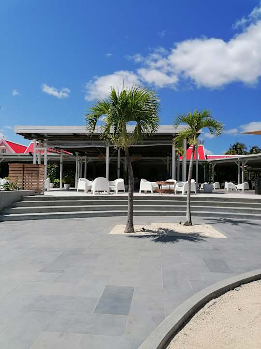 Gartenanlage Hotel Villas Caroline