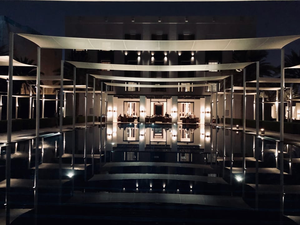 Pool The Chedi Muscat