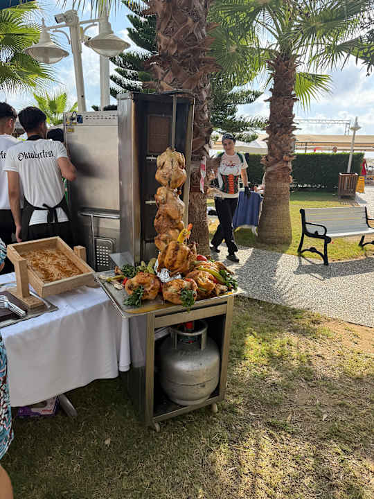 Gastro Annabella Diamond Hotel & Spa