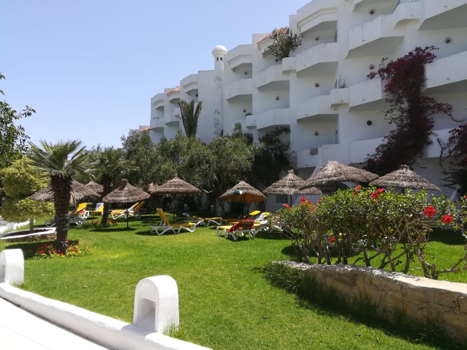 Außenansicht Hammamet Garden Resort & Spa