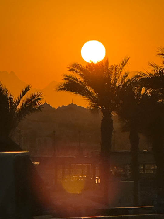 Ausblick The V Luxury Resort Sahl Hasheesh