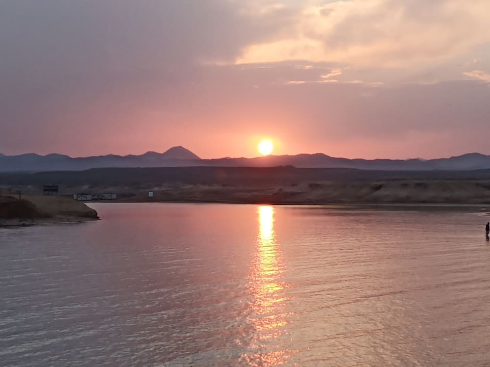Ausblick Three Corners Sea Beach Resort