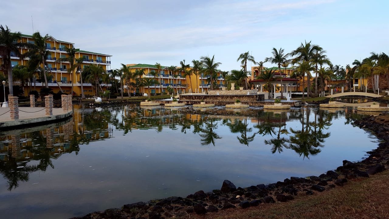 Teich Melia Las Antillas - Adults only