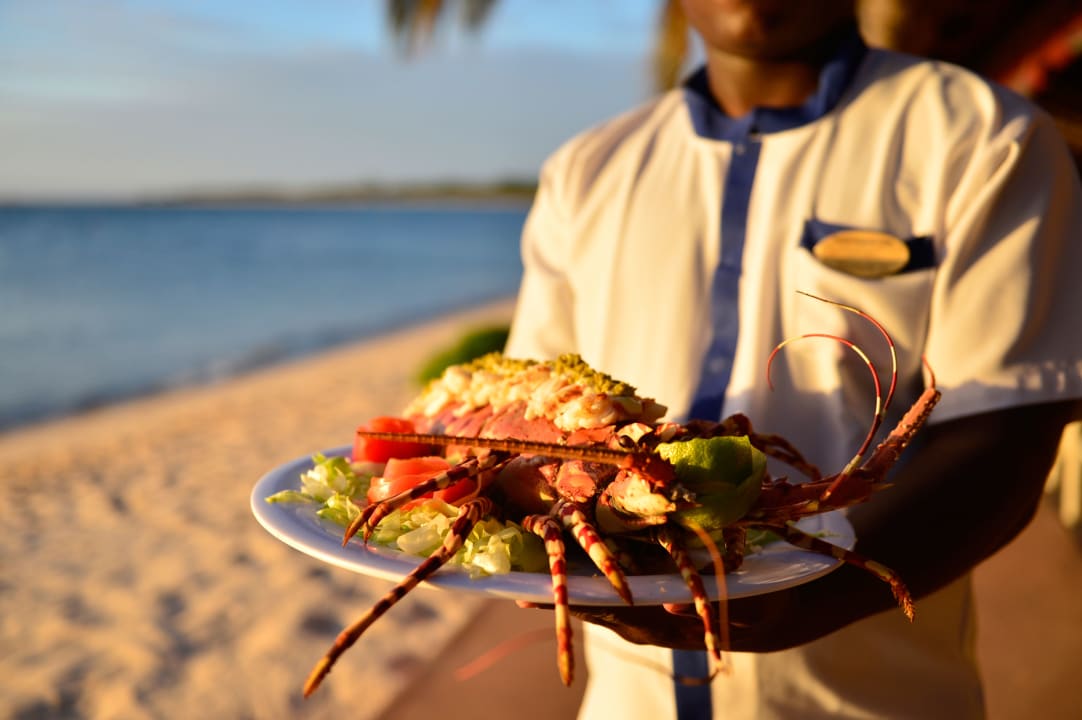 Gastro Pestana Bazaruto Lodge