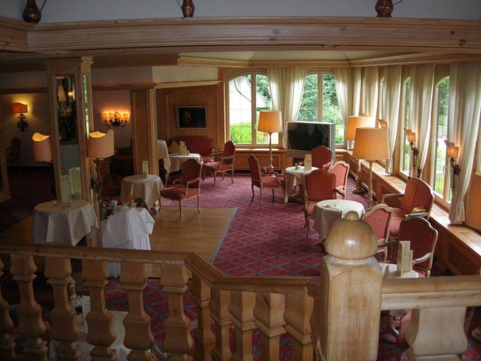 Restaurant (Kaffee und Kuchen) Mühl Vital Resort