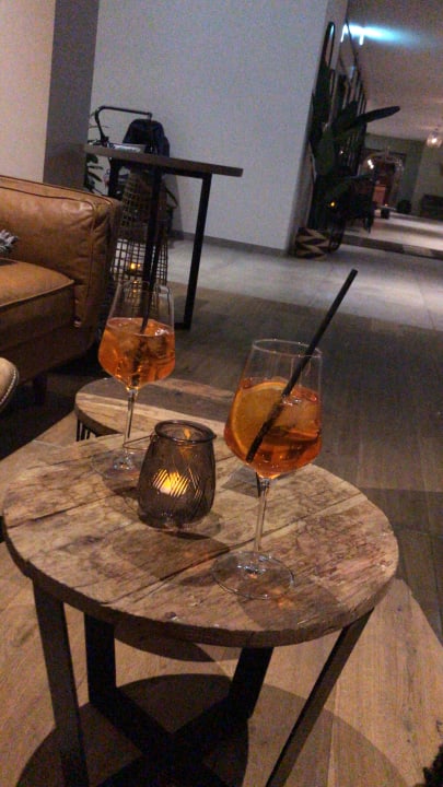 Lobby VAYA Fieberbrunn