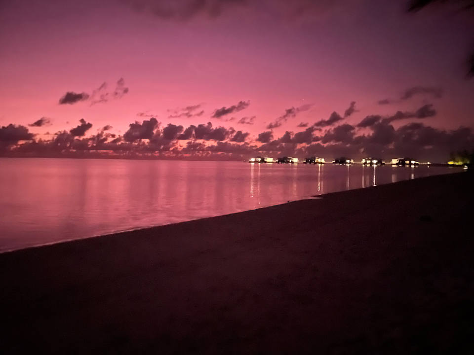 Strand Hotel Riu Atoll