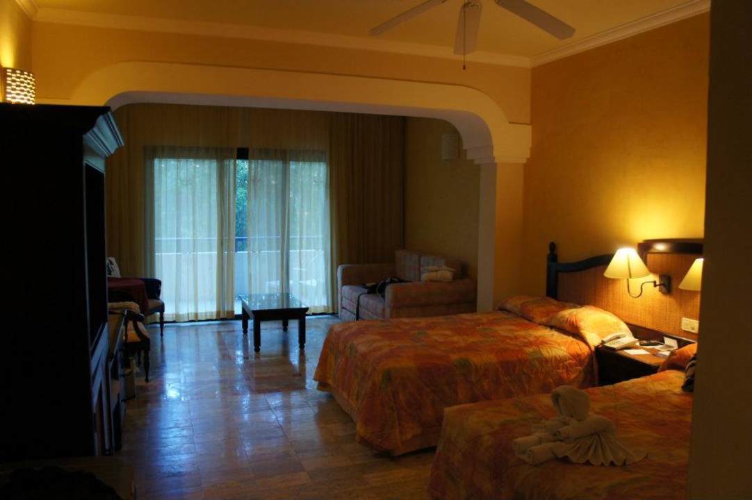 Unser Zimmer Grand Palladium Kantenah Resort & Spa
