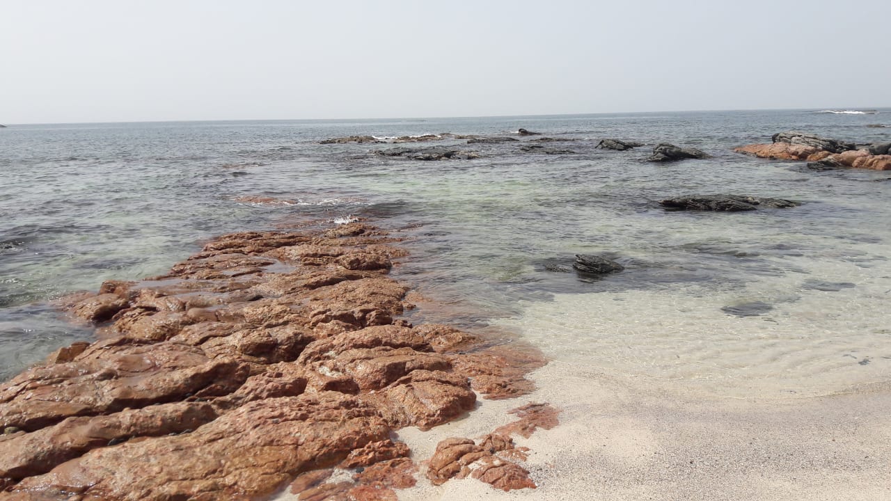 Strand Wyndham Garden Salalah Mirbat