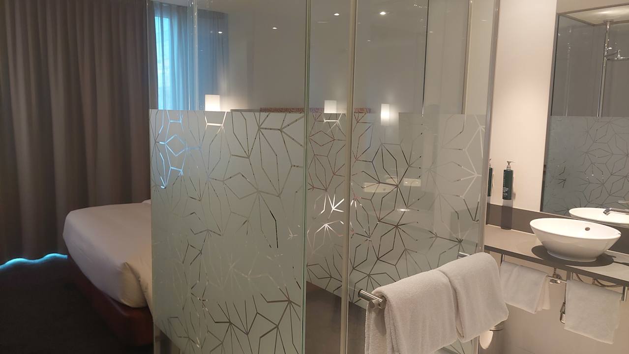 Zimmer DoubleTree by Hilton Frankfurt Niederrad