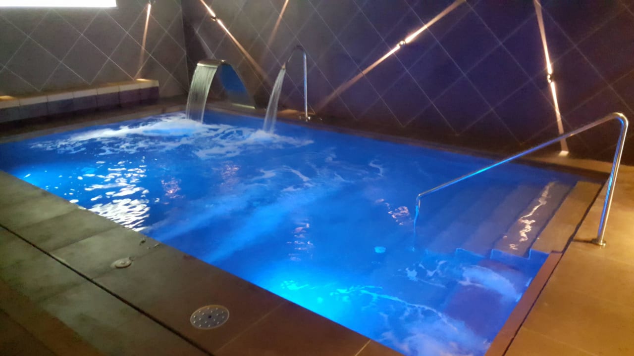 Indoorpool Mar Azul PurEstil Hotel & Spa