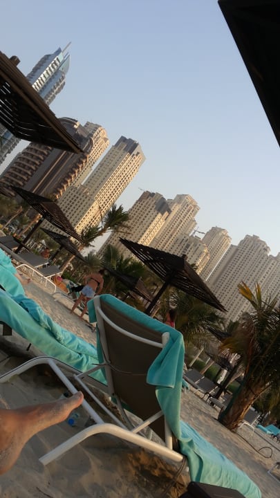 Strand Le Royal Méridien Beach Resort & Spa Dubai