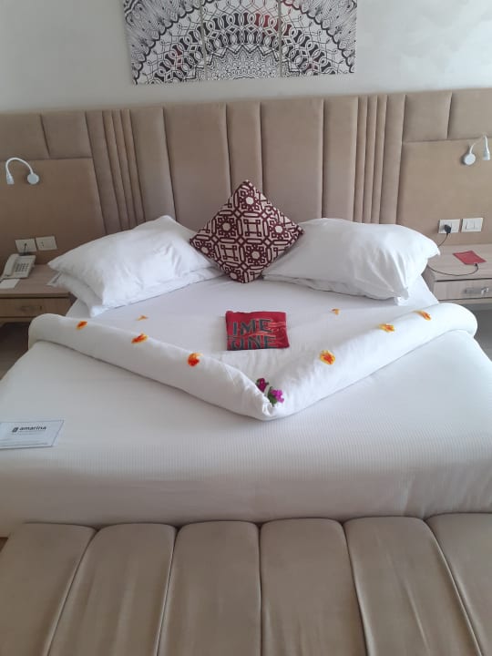 Zimmer Amarina Abu Soma Resort & Aquapark