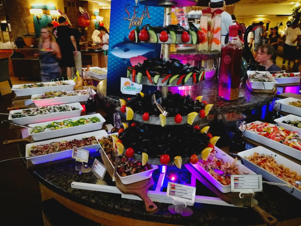 Restaurant Megasaray Club Belek