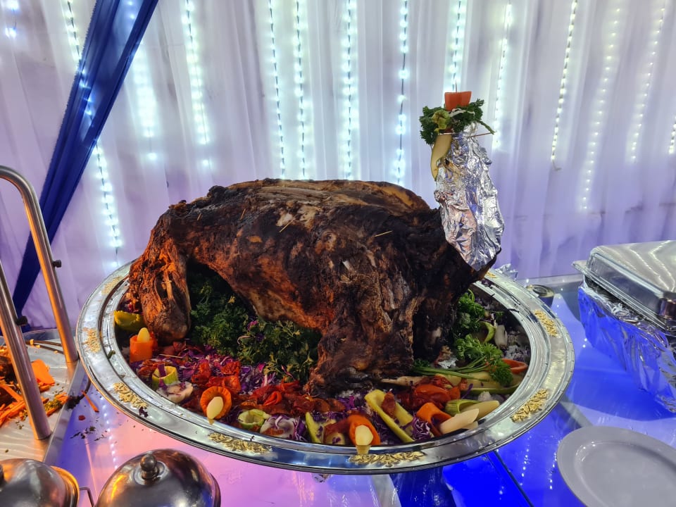 Gastro Malikia Resort Abu Dabbab